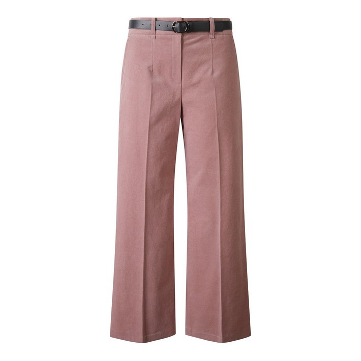 씨씨콜렉트 중계점 벨티드 스트레이트핏 코듀로이 팬츠 E251MSA106