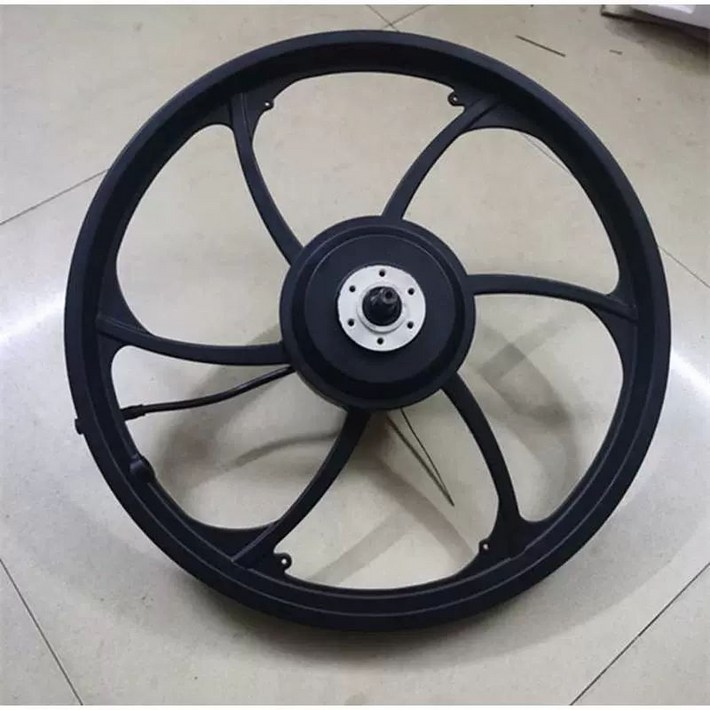 전기자전거 뒷바퀴 휠 후륜 고속 변환 액세서리 스쿠터 타이어 개조 부품 개조키트 키트