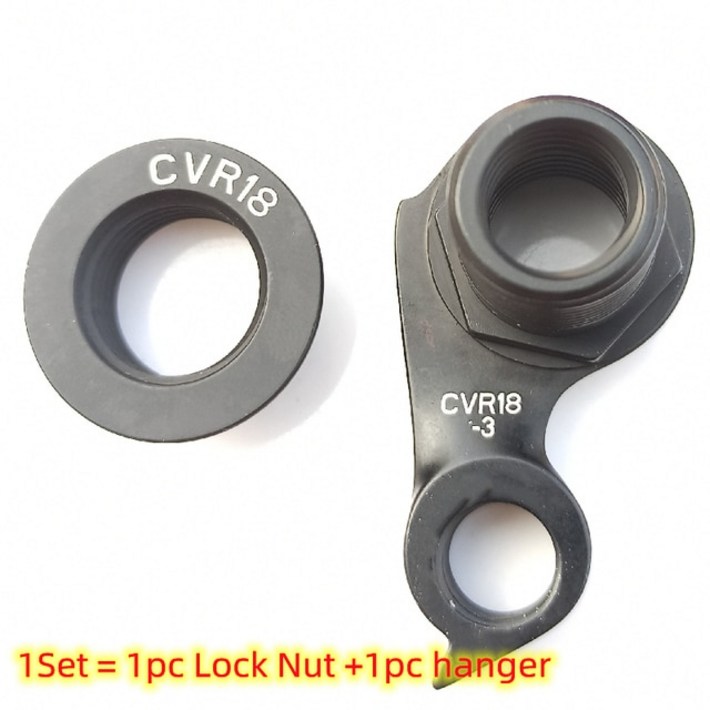 자전거 부품 열쇠 펌프 핸들그립 1Pc 후면 변속기 걸이 Cervelo Cvr183 DrhWmn112 디스크 도로 프레임 C3 C5 R3 R5 M12X1.75Mm 차축 탈락