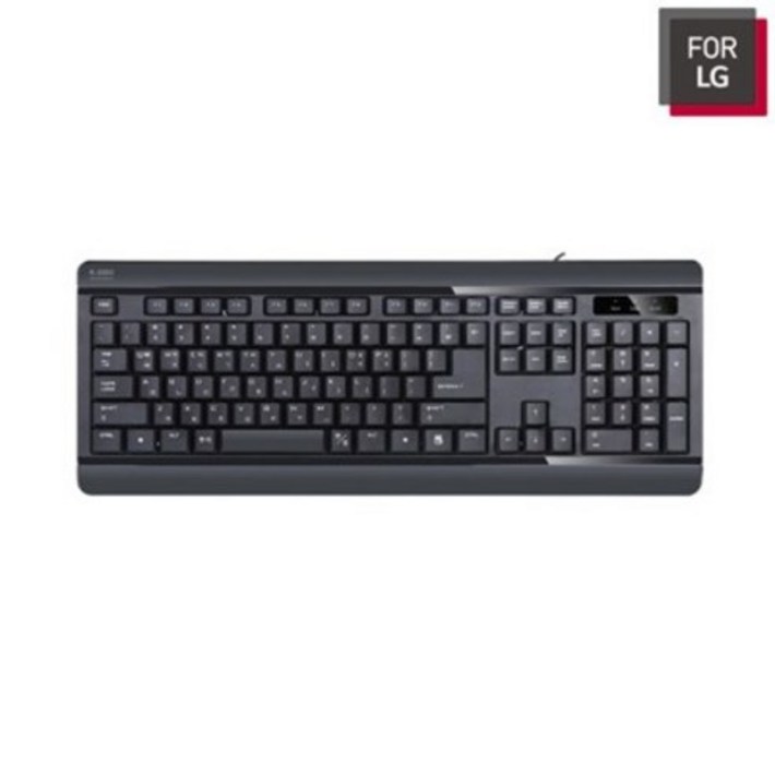 FOR LG 유선키보드 멤브레인 키보드 저소음 USB 키보드 LGAK3200, K3200