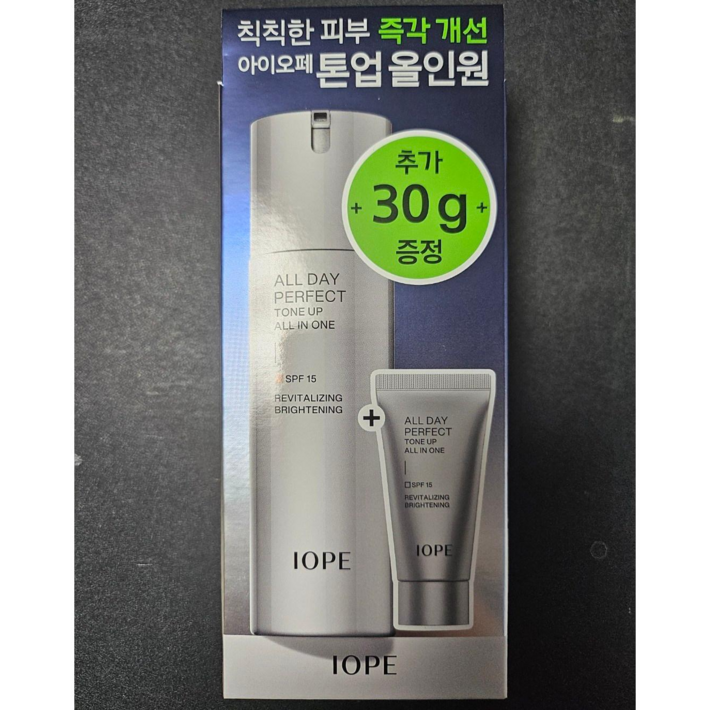 아이오페 맨 올데이 퍼펙트 톤업 올인원