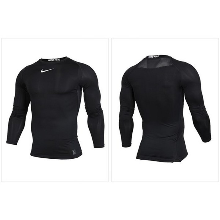 NIKE PRO 나이키 프로 컴프레션 롱 슬리브 탑 838078010