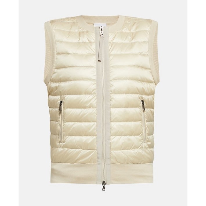 보그너 여성 다운 가디건 오트밀 36809622 ZIRA D 972915 관부가세포함가