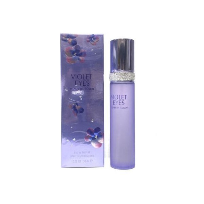 Violet Eyes by Elizabeth Taylor 1.7oz 50ml EDP Spray Women Perfume RAREBR02 886129