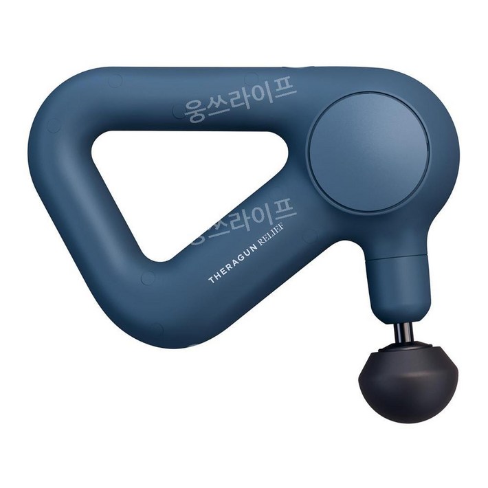 테라바디 테라건 릴리프 마사지건 초경량 USB-C 충전 마사지기