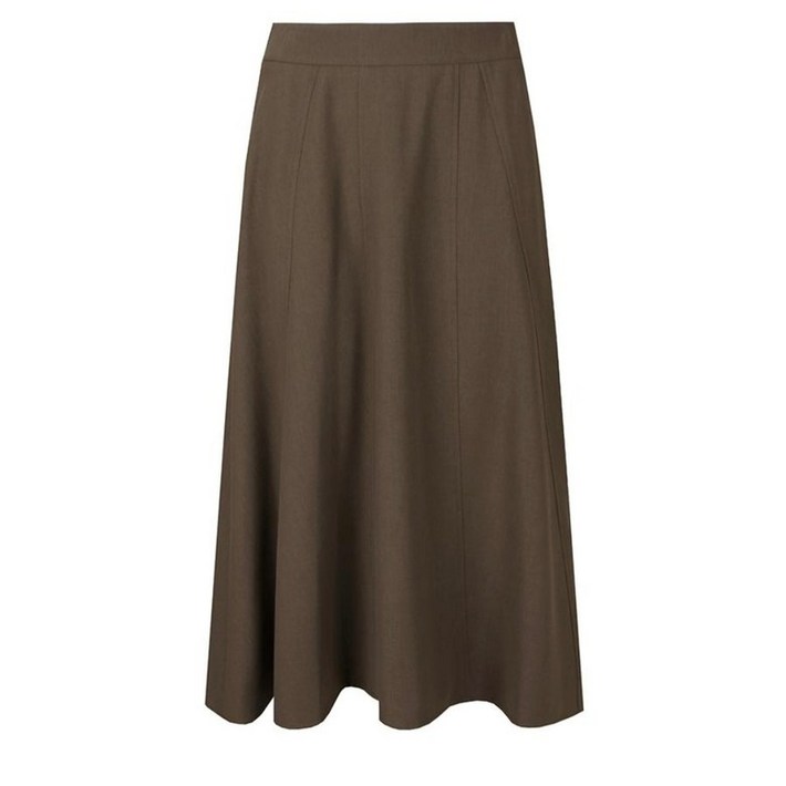 베스띠벨리  23가을 핀턱 플레어 스커트2313KH