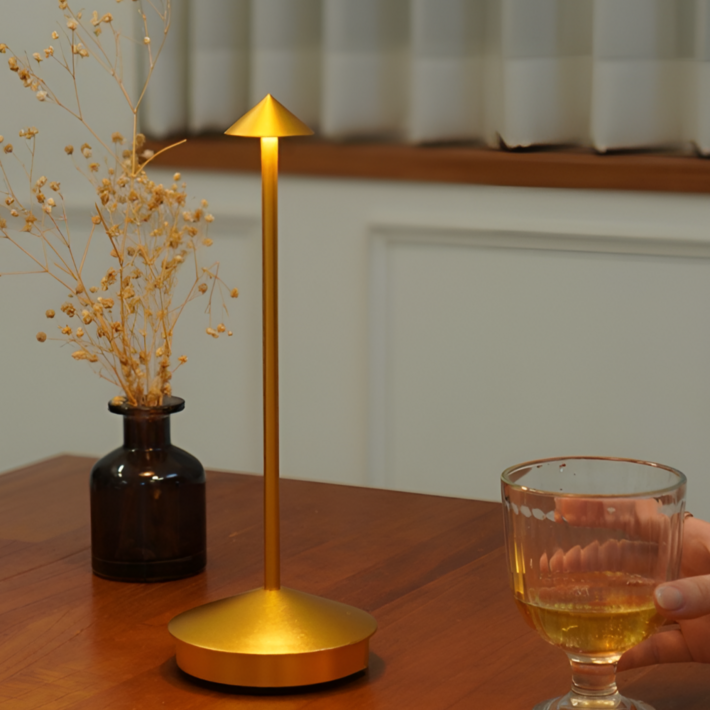 포근한공간 무선 LED 트라이 인테리어 조명 단스탠드 무드등 클로버증정