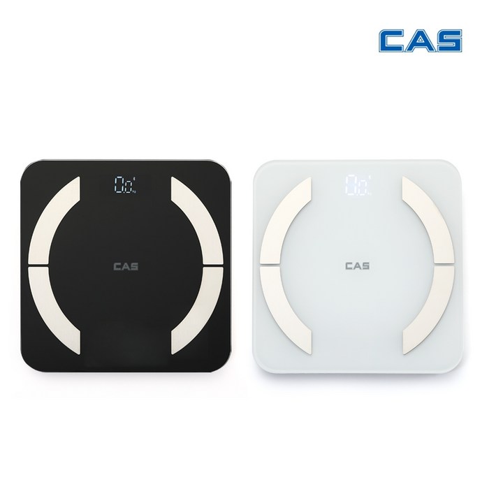 CAS 블루투스 체중계