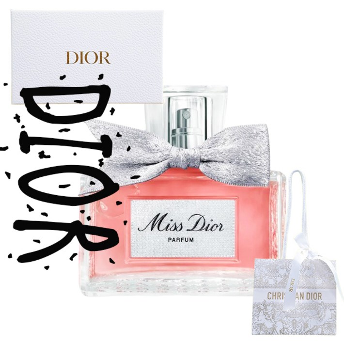 백화점제품 무료선물포장디올 미스 디올 퍼퓸 35ML 프루티 플로럴  우디 노트