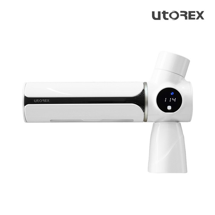 유토렉스 UVC 자외선 무선 칫솔살균기 URT133CHW, URT133CHW