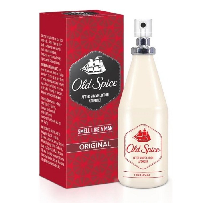 Old Spice After Shave Lotion Original For Men Aftershave 150ML