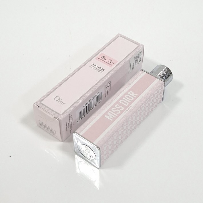 미스디올 블루밍 부케 미니 미스 솔리드 퍼퓸 백화점선물포장