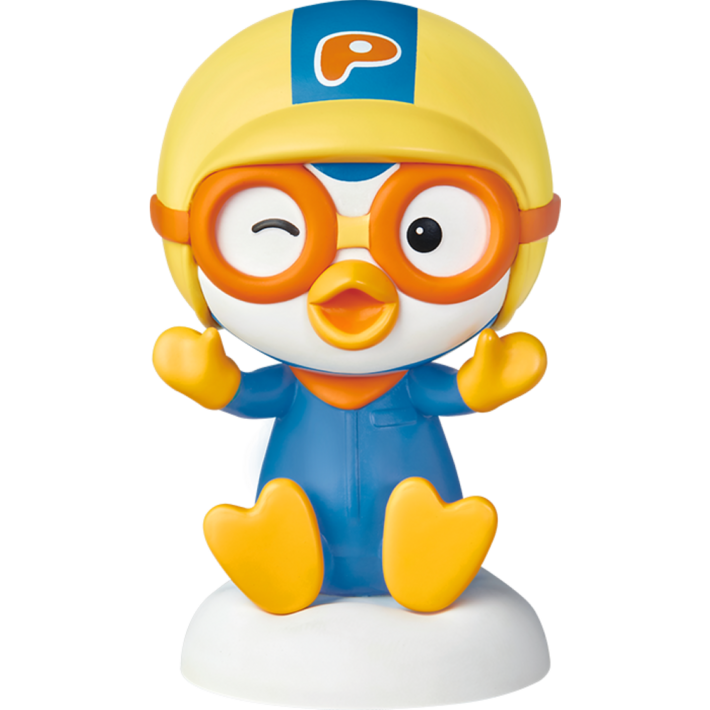 코코지 뽀로로 아띠 바른 생활 습관, 1개