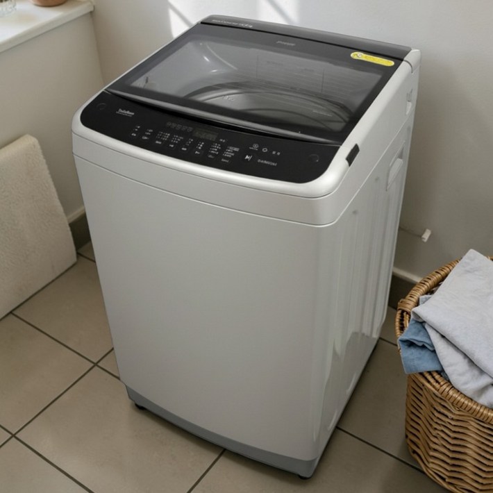 LG 통돌이 세탁기 15kg