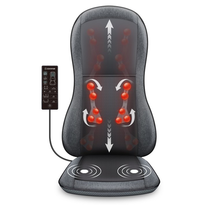 컴피어 바디스캔 의자형마사지기 CF2911KR, CF2913