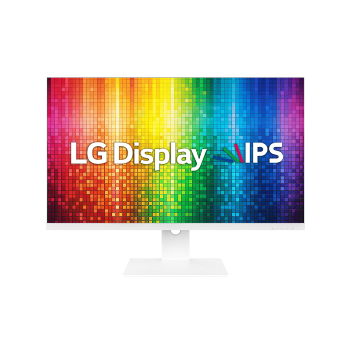 클라인즈 제스타 LG IPS사용 27인치 모니터 100Hz C타입 Dex지원 화이트, KXM2700FH75 화이트, 69cm