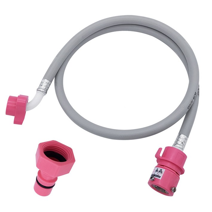 국산 세탁기호스 삼성 LG 대우 급수호스