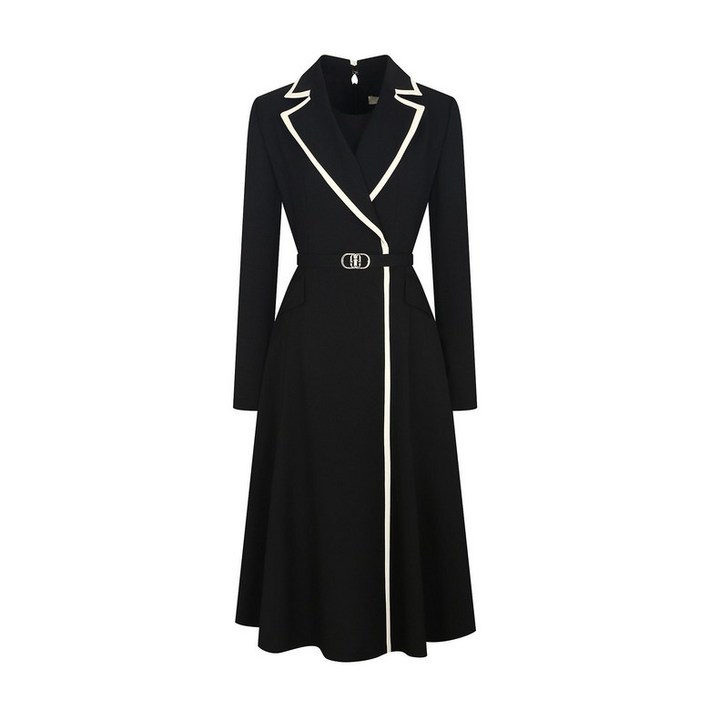 JJ지고트 플랩 장식 테일러드 원피스GN9M0OP91 681710