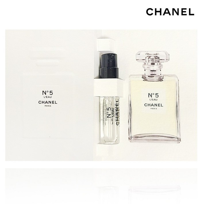 NO5 넘버 5 로 오 드 뚜왈렛 1.5ml NO5 넘버 5 로 오 드 뚜왈렛 1.5ml