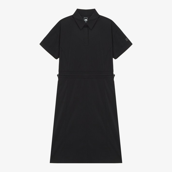 노스페이스 원피스 프로스트 롱원피스 NT7ZR32A 블랙