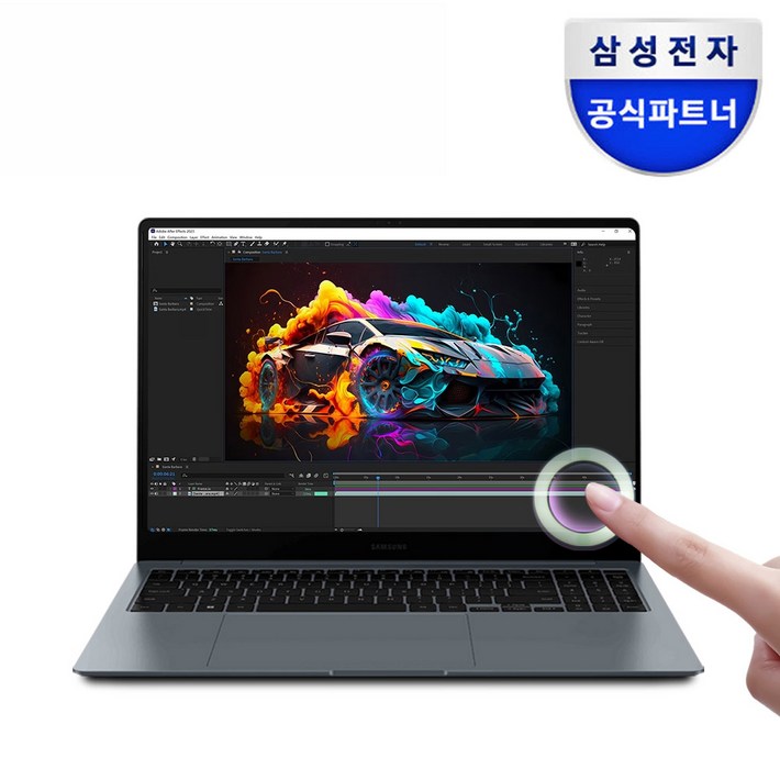삼성전자 갤럭시북4 울트라 NT960XGPG72A 인텔 코어 Ultra 7 RTX4050 16인치 크리에이터 전문가 노트북 고사양 AI 노트북, 문스톤그레이, NT960XGPG72A, 코어 울트라7, 2TB, 32GB, WIN11 Home