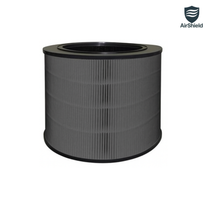 에어쉴드 엘지 공기청정기 필터 AS195DWWA 국산 H13등급, 1개, 헤파탈취일체형