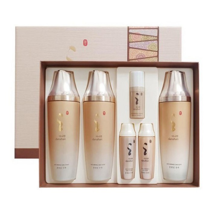 다나한 본연진 2종 특별기획세트스킨2개로션1개