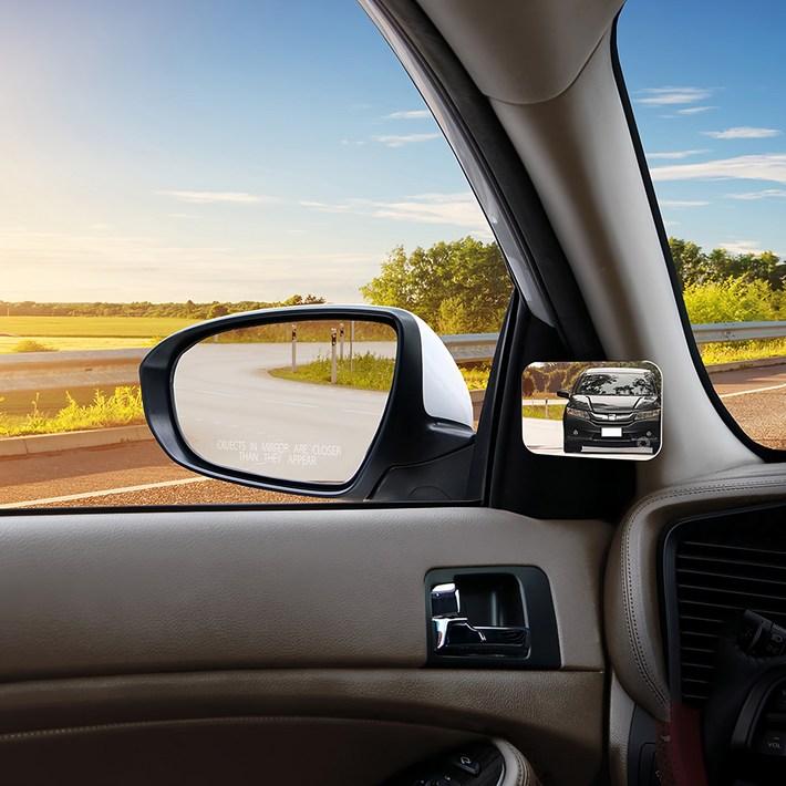 아이팝 시그니처 스마트뷰 와이드 보조미러, 컨텐츠 참조, 1개