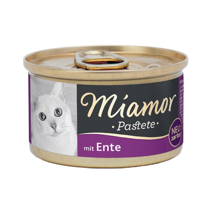 미아모아 파스테이트 오리 85g