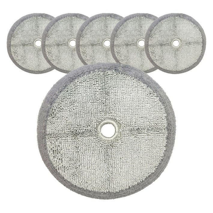 에브리봇 엣지 쓰리스핀 삼성제트 물걸레 패드 청소포 호환