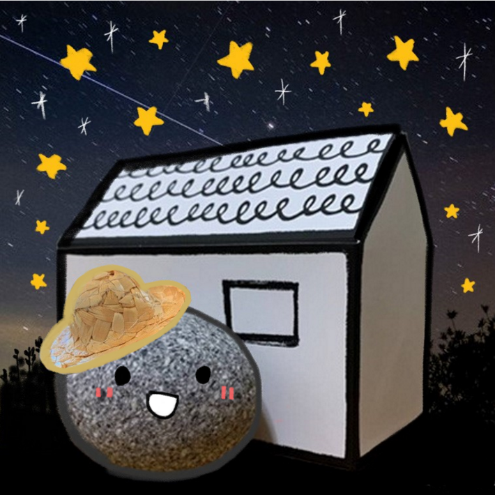 애완돌 pet rock 드림스톤 Dream stone 미우새 반려돌 돌키우기, 1개 애완돌 pet rock 드림스톤 Dream stone 미우새 반려돌 돌키우기, 1개
