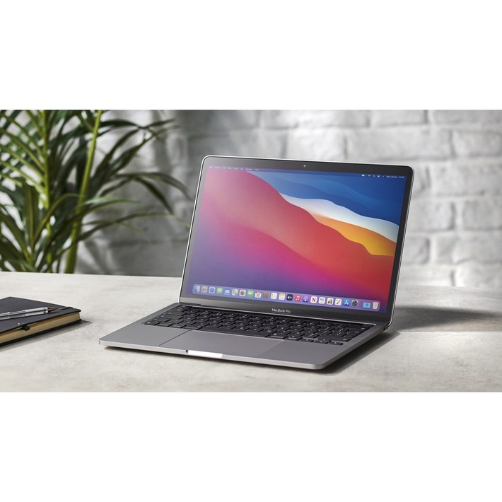 맥북프로13 M1 512GB 8Core 8GPU 그레이 MYD92KH/A 전자마켓