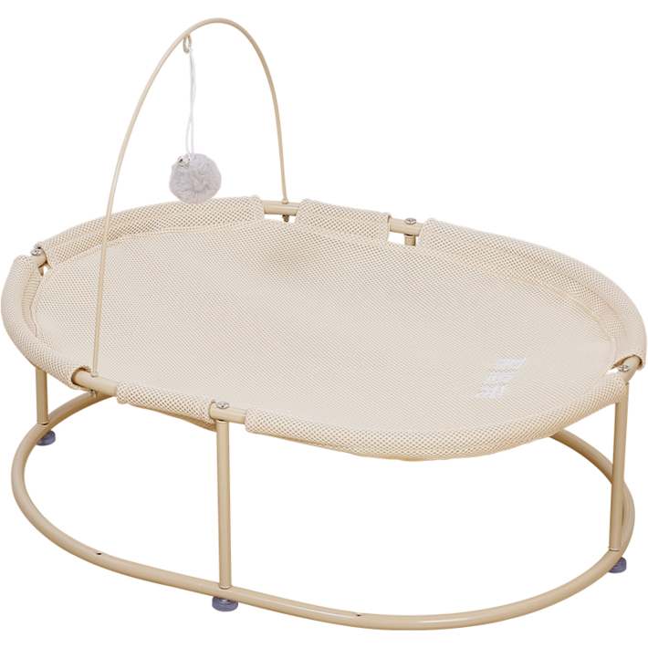 사계절 고양이 해먹 침대 바닥미접촉 디자인 펫하우스