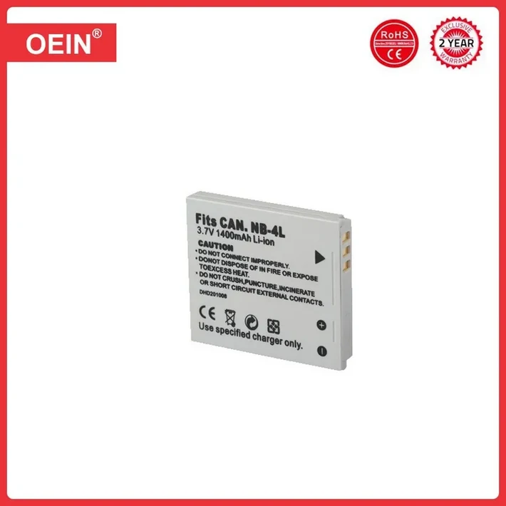 카메라 배터리 NB4L NB4L NB 4L 캐논 IXUS 30 40 50 55 60 65 80 100 파워샷 SD1000 1100 SD780 SD960 140