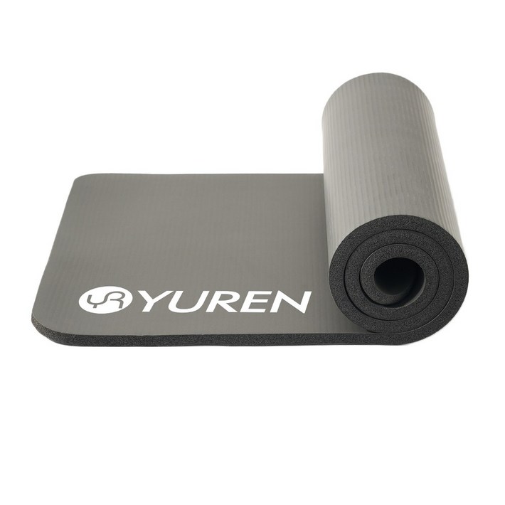 유렌 NBR 두꺼운 요가매트 20mm 푹신한 운동매트