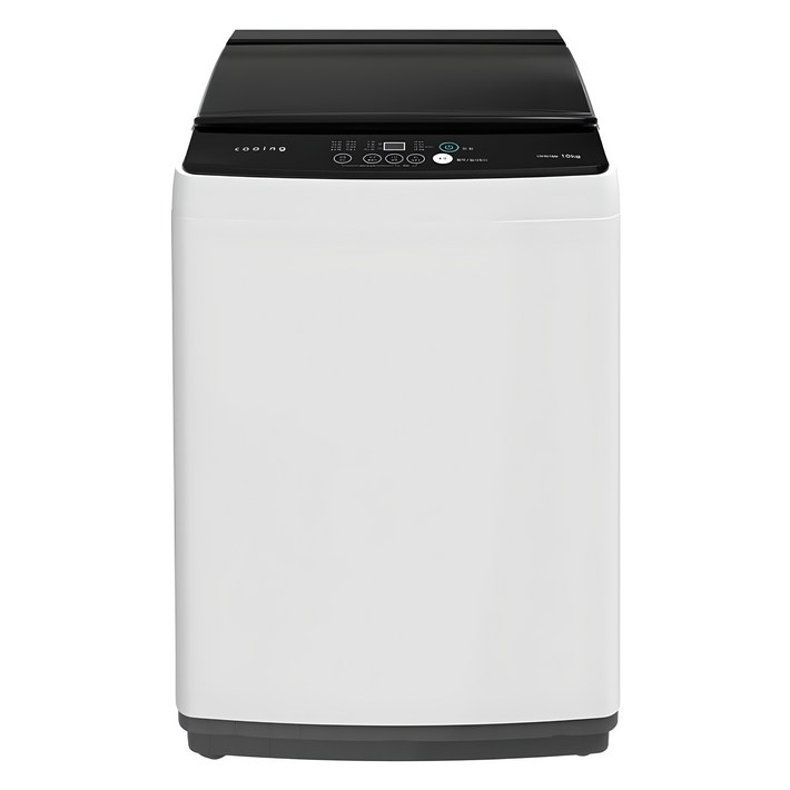 쿠잉전자 통돌이 일반세탁기 LW101W2 10kg 방문설치
