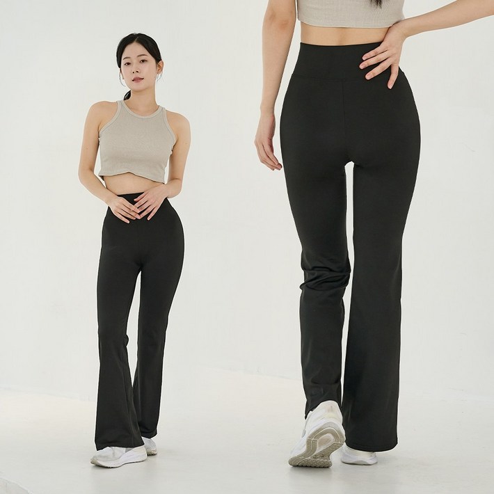 유어오브제 여성 부츠컷 레깅스 스포츠 운동 요가 요가복 필라테스 운동복 런닝 헬스 하의 유어오브제 여성 부츠컷 레깅스 스포츠 운동 요가 요가복 필라테스 운동복 런닝 헬스 하의