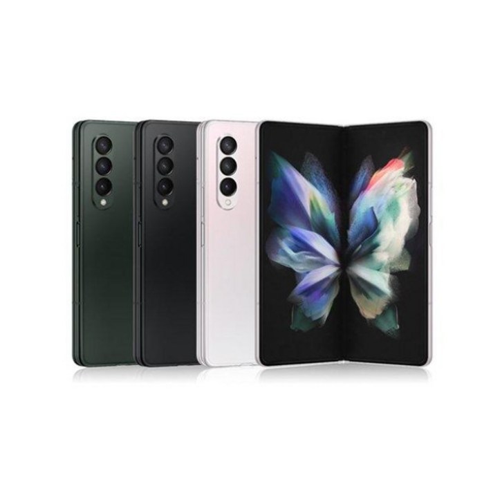 삼성전자 갤럭시 폴드3 256GB 공기계 중고 SMF926