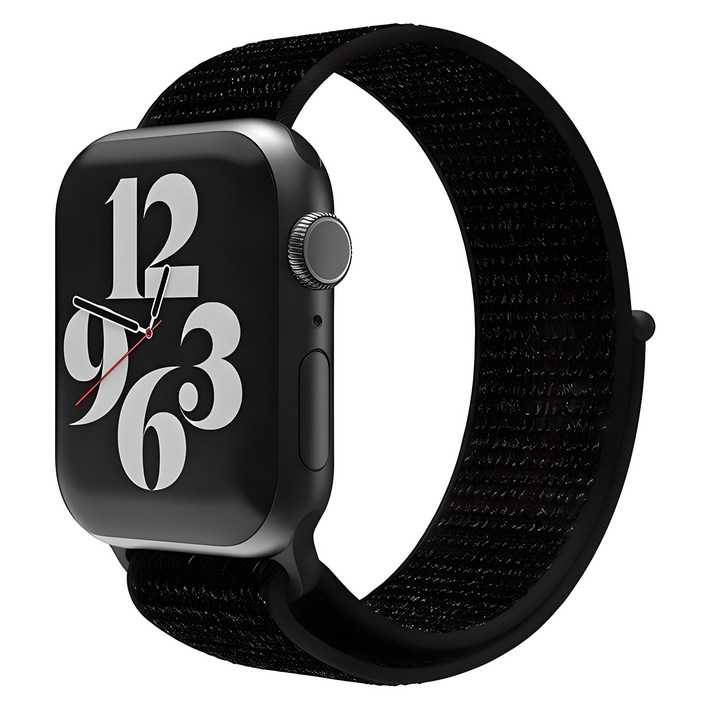 신지모루 애플워치 호환 경량 스포츠 스트랩 밴드