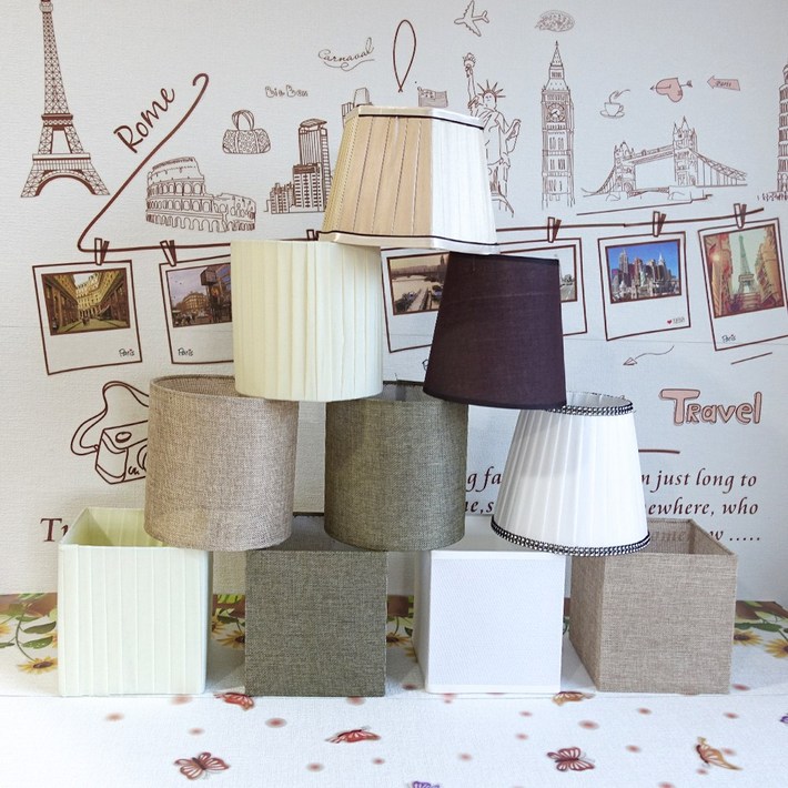 보성조명 국내생산 인테리어 원형 갓 디자인 갓만 판매, 2.원형 연밤마