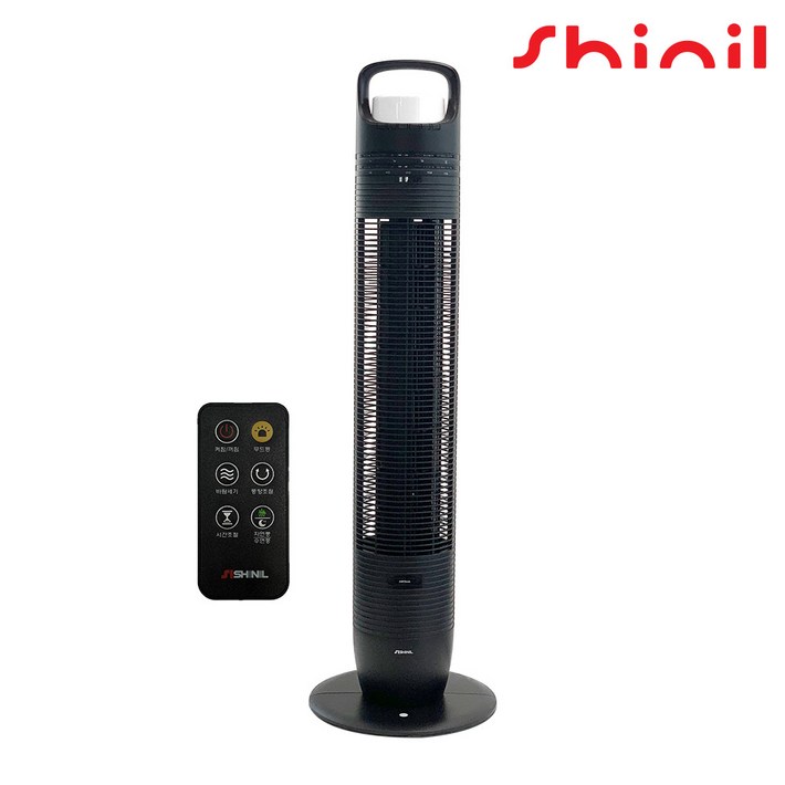 신일 타워팬 선풍기 블로워팬 리모컨형 무드등 SIFTJ30R 날개없는선풍기, SIFTJ30R, 9099개