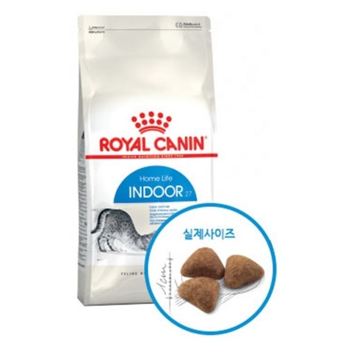 로얄캐닌 캣 인도어 2kg 로얄캐닌 캣 인도어 2kg