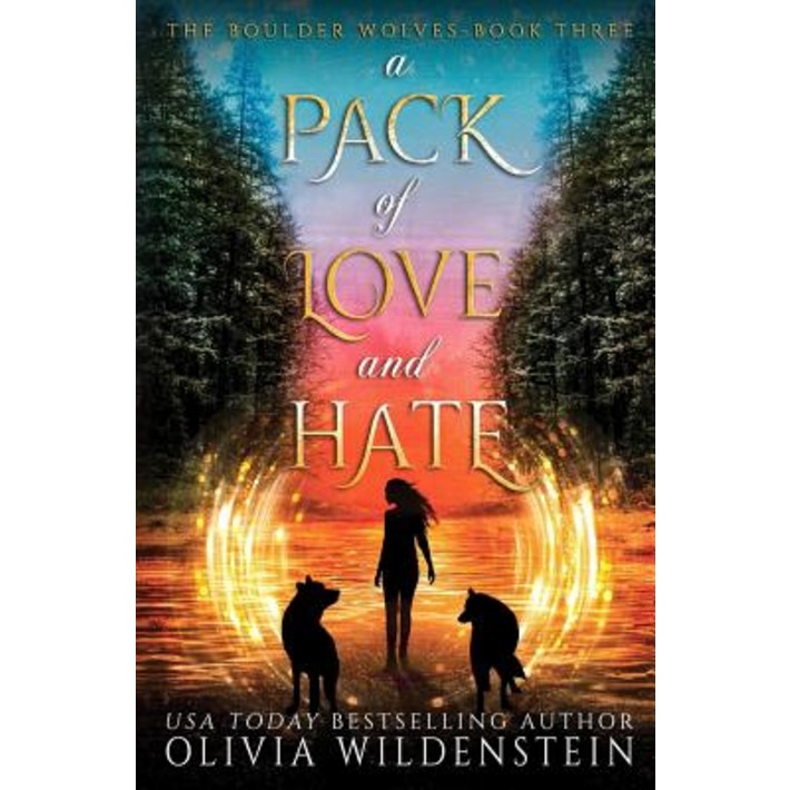 A Pack of Love and Hate, Paperback