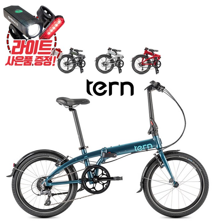턴 D8 접이식 미니벨로 자전거 2024년 신형모델 가벼운 출퇴근 자전거 20인치 폴딩바이크, PTP플래티넘펄