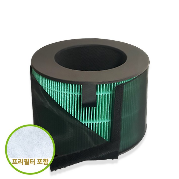 우리비즈 LG 퓨리케어 오브제컬렉션 에어로타워 에어로퍼니처 호환 공기청정기 필터 AS062PWHAR AS062PWHAT FS063PSDA 프리필터