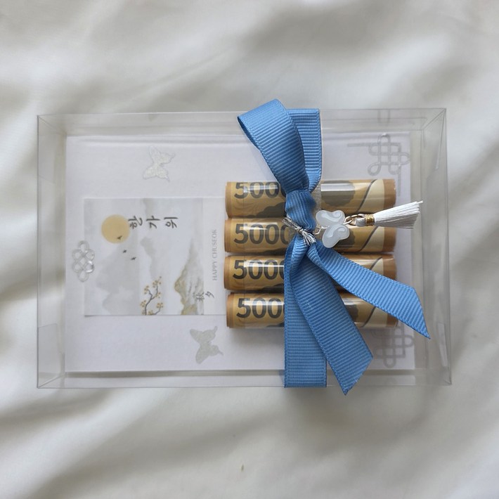 추석용돈 부모님 용돈박스  고급용돈봉투 명절이벤트