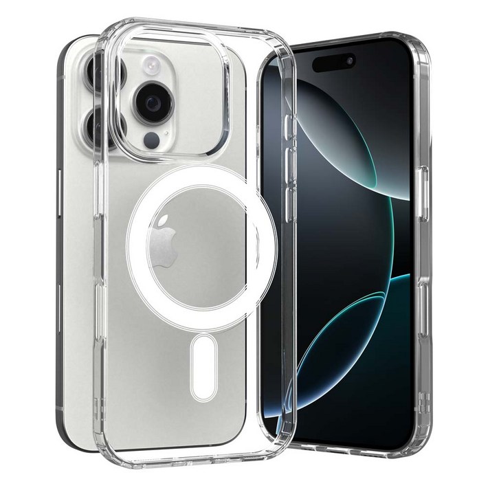 EVOL 맥세이프 초강력 마그네틱 휴대폰 케이스