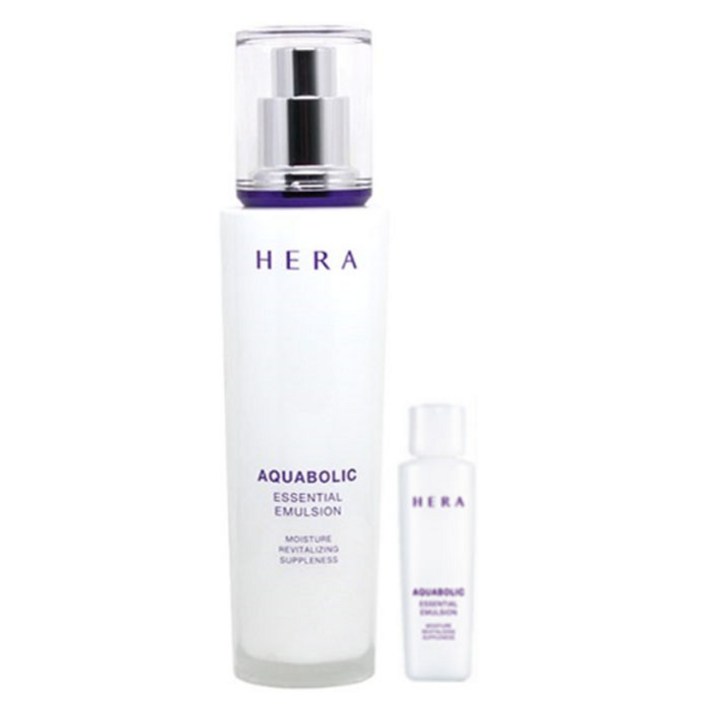 헤라 아쿠아볼릭 에멀젼 120ml+30ml 증정 케이스 X