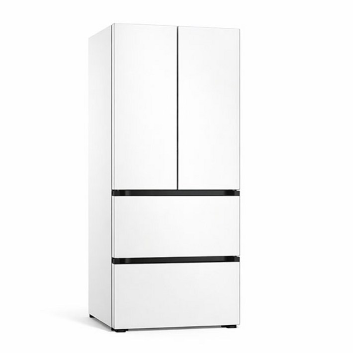 삼성전자 비스포크 김치플러스 키친핏 코타 RQ33DB74C1AP 화이트 설치 배송비 포함