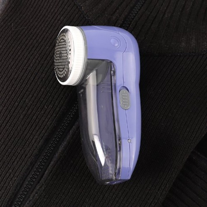 충전식 세탁소용 캐시미어 니트 보풀제거기